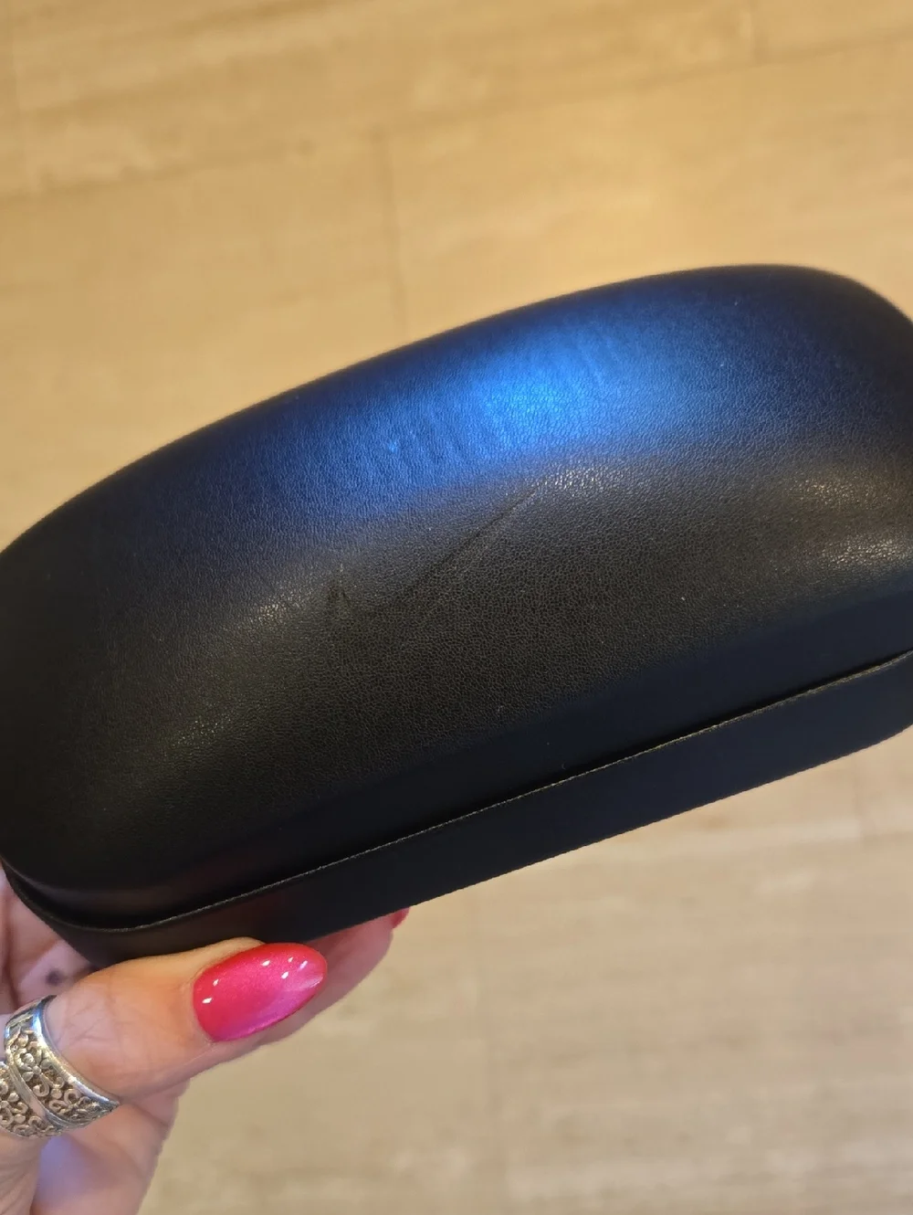 Nike Oversized Hard Shell Unisex Glasses Case